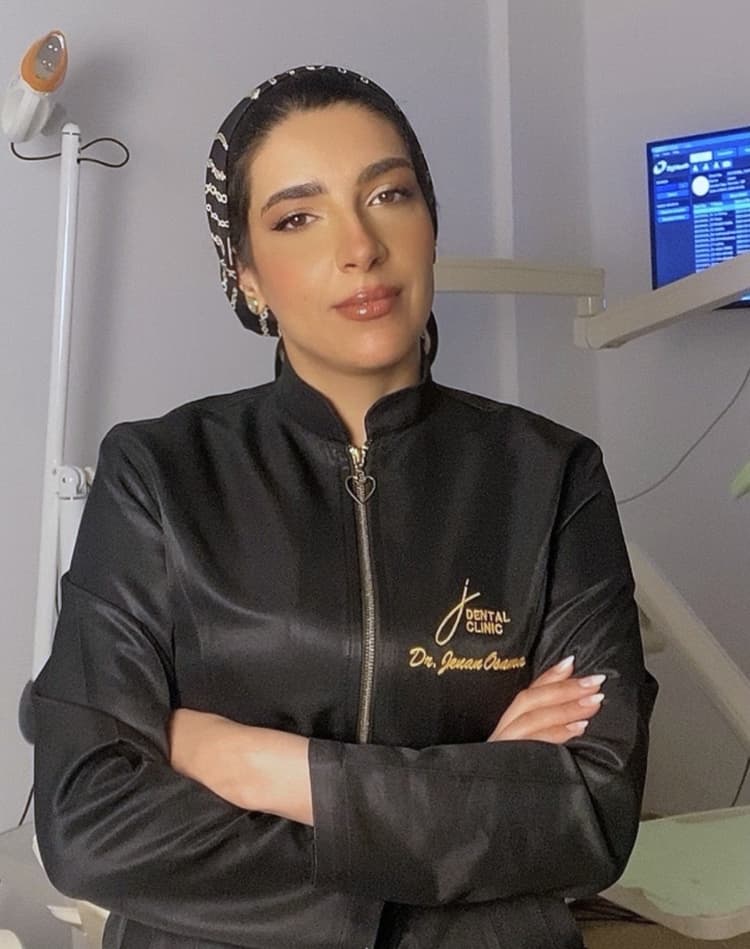 Dr. Jenan Osama